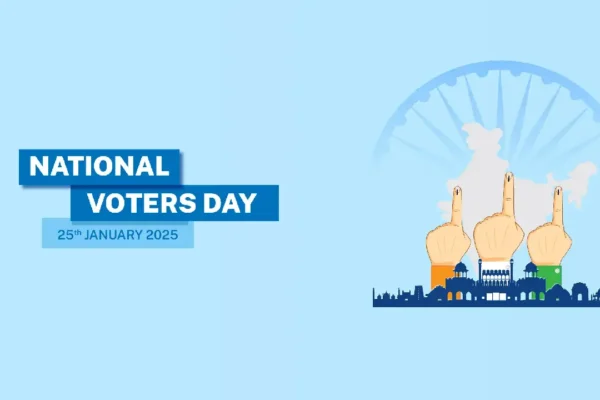 National Voters Day 2025 Theme: आखिरकार क्यों आज के ही दिन राष्ट्रीय मतदाता दिवस मनाया जाता है ? national voters day 2025