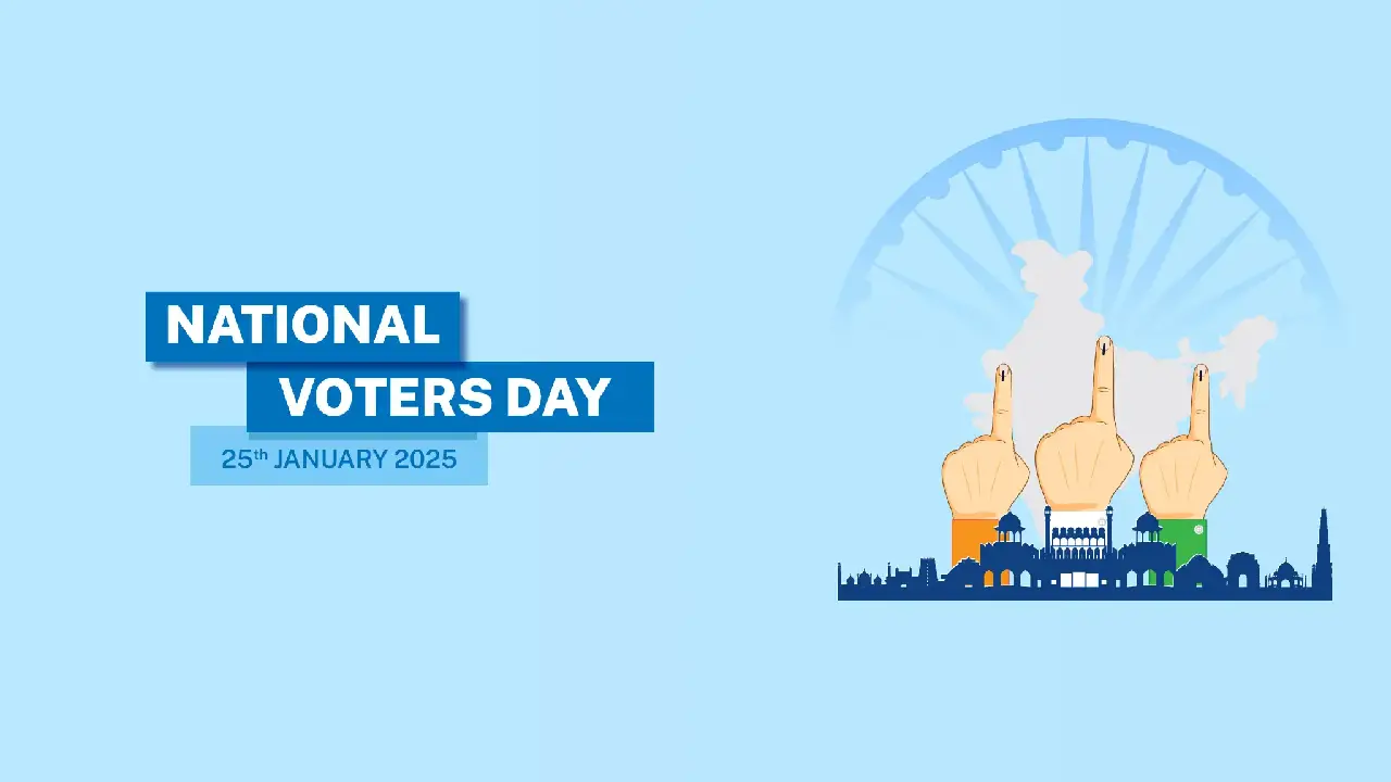 national voters day 2025