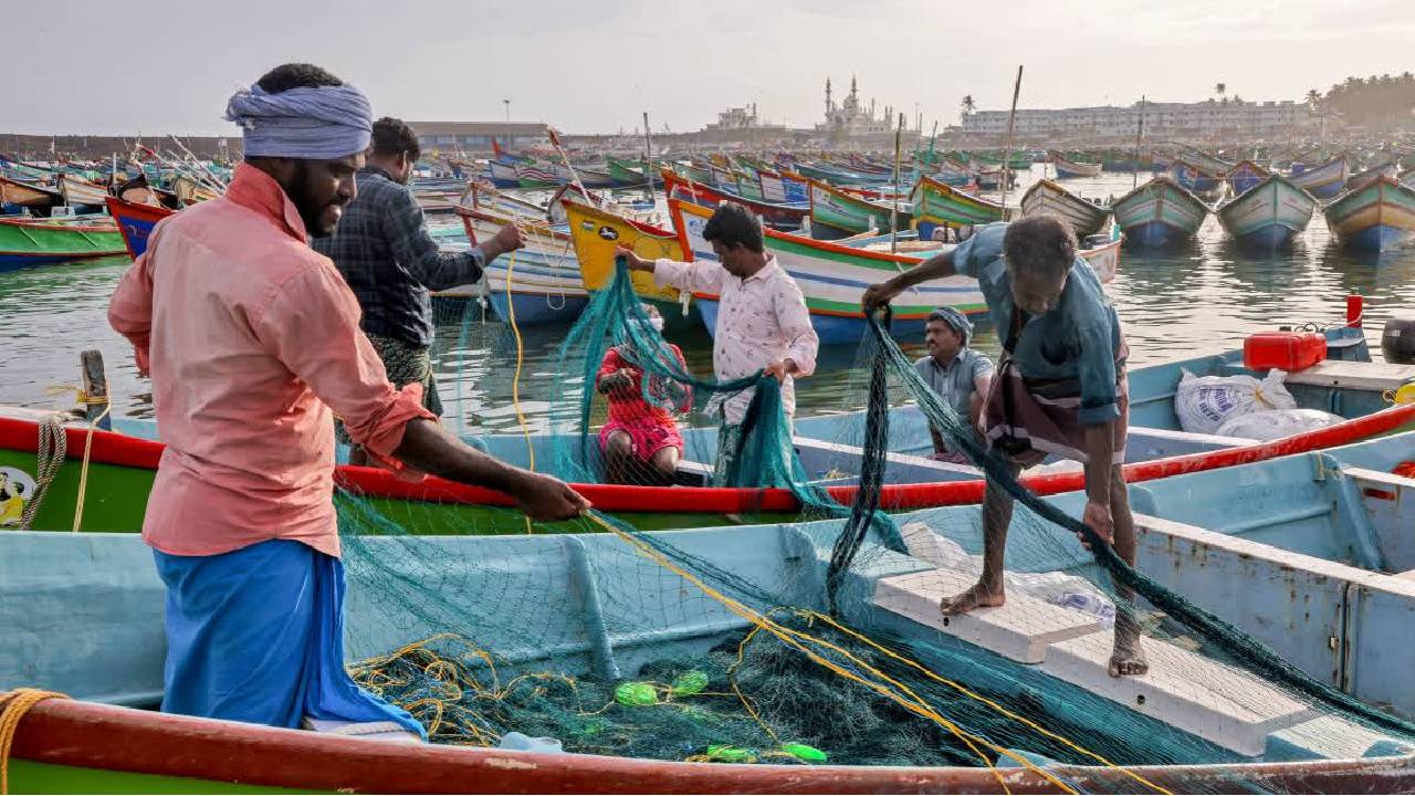 sri lanka navy attack indian fishermen