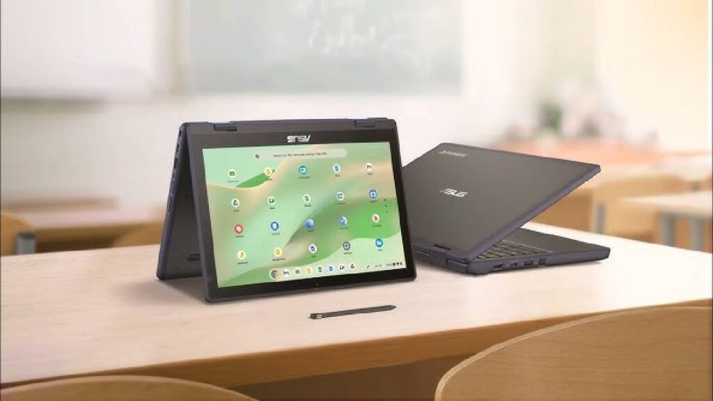 ASUS Chromebook CR 1