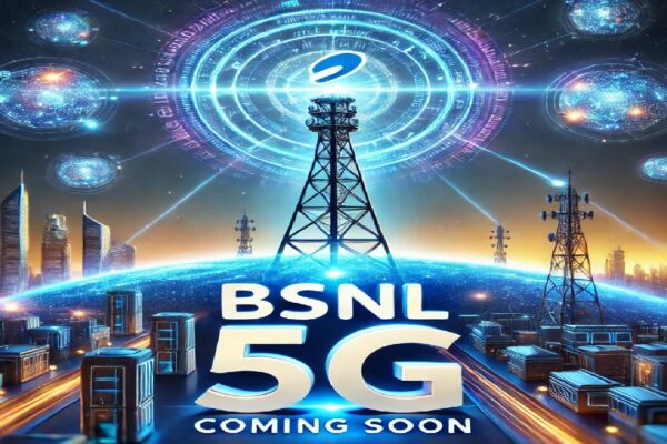 BSNL will start 5G service