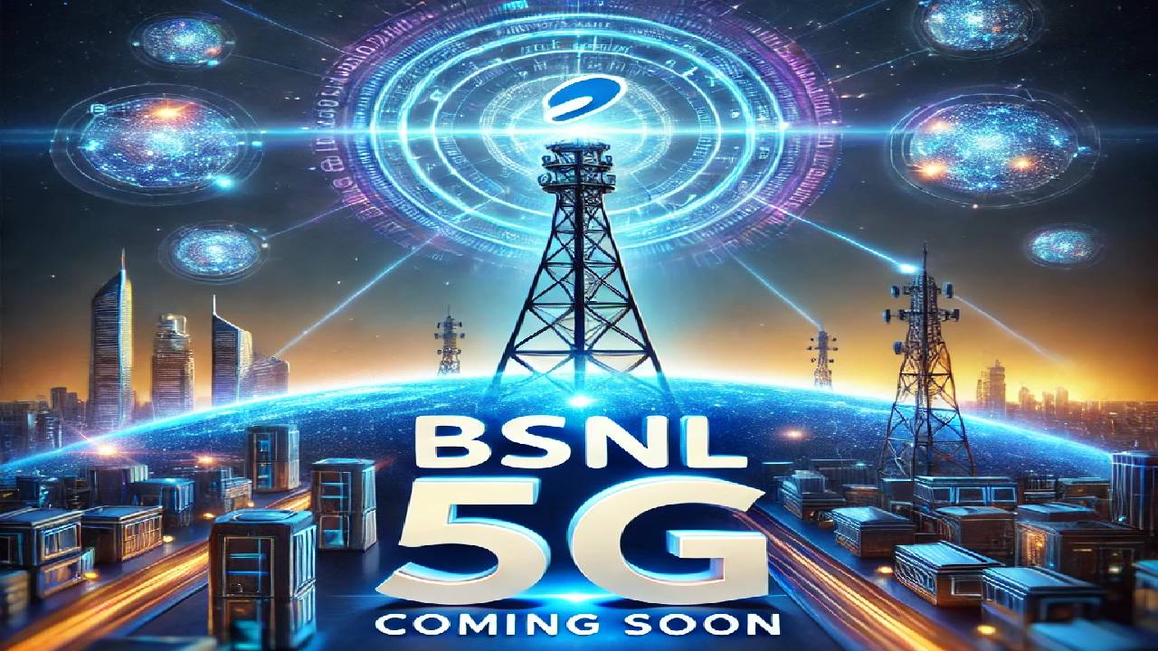 BSNL will start 5G service