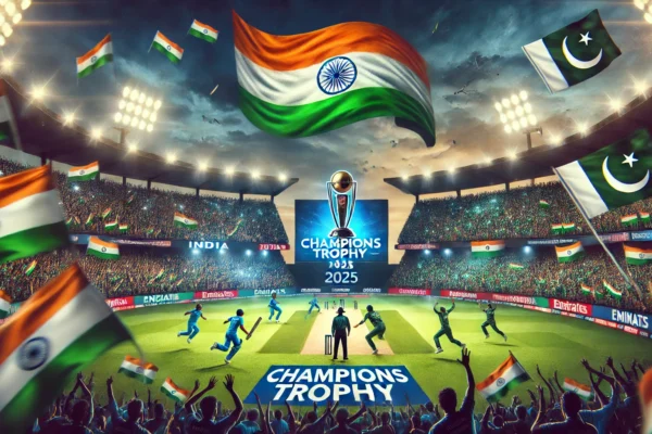 Champions Trophy 2025