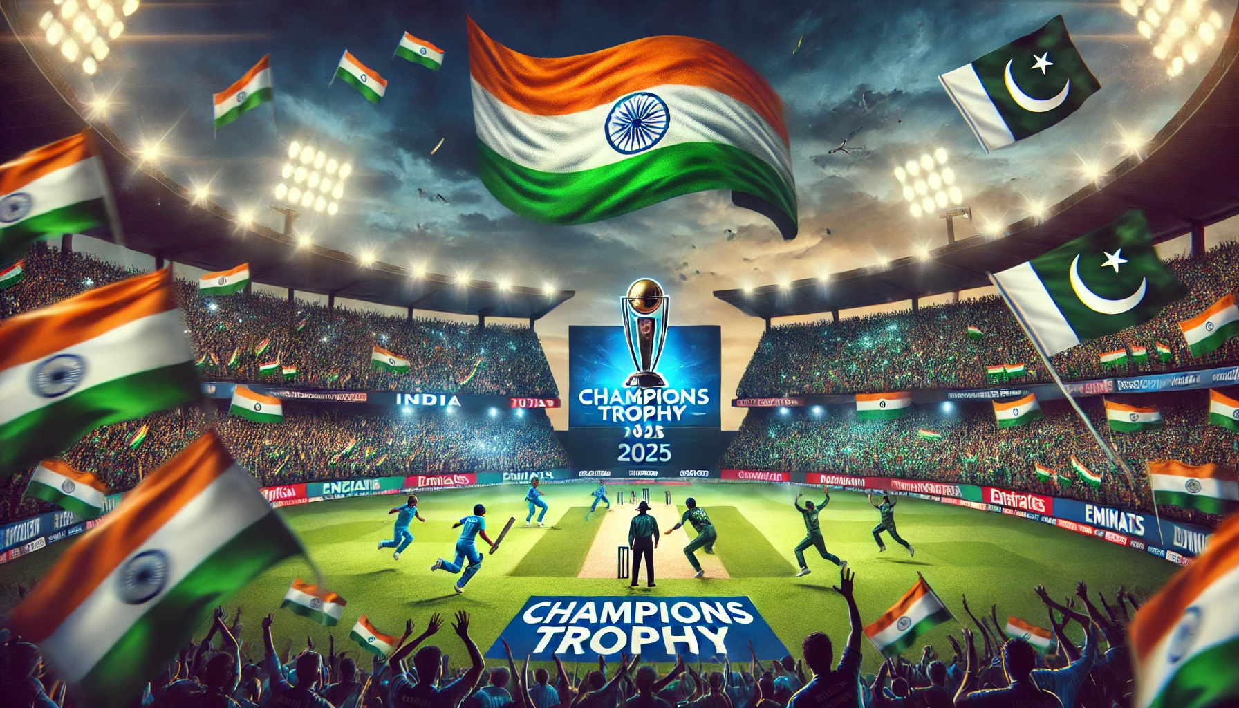 Champions Trophy 2025