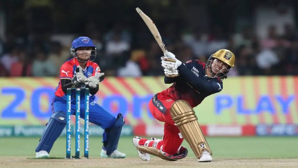 DC VS RCB Womens Premier League 2025