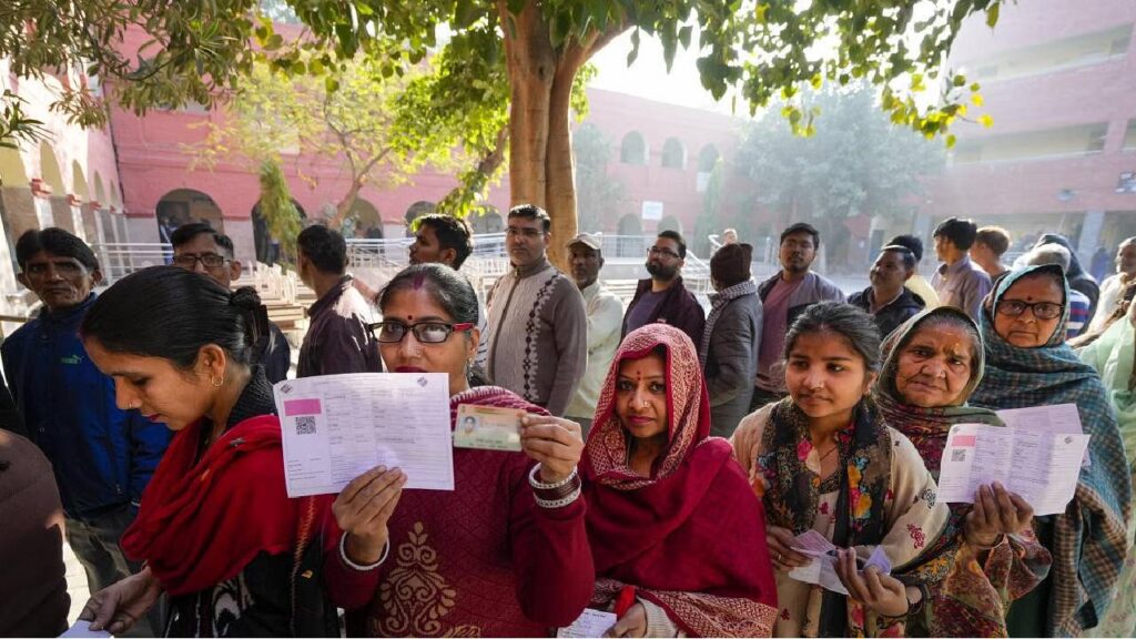 Delhi Assembly Elections 2