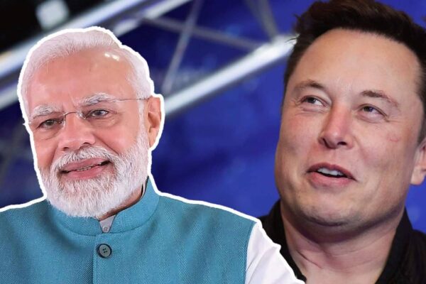 Elon Musk Meet Modi