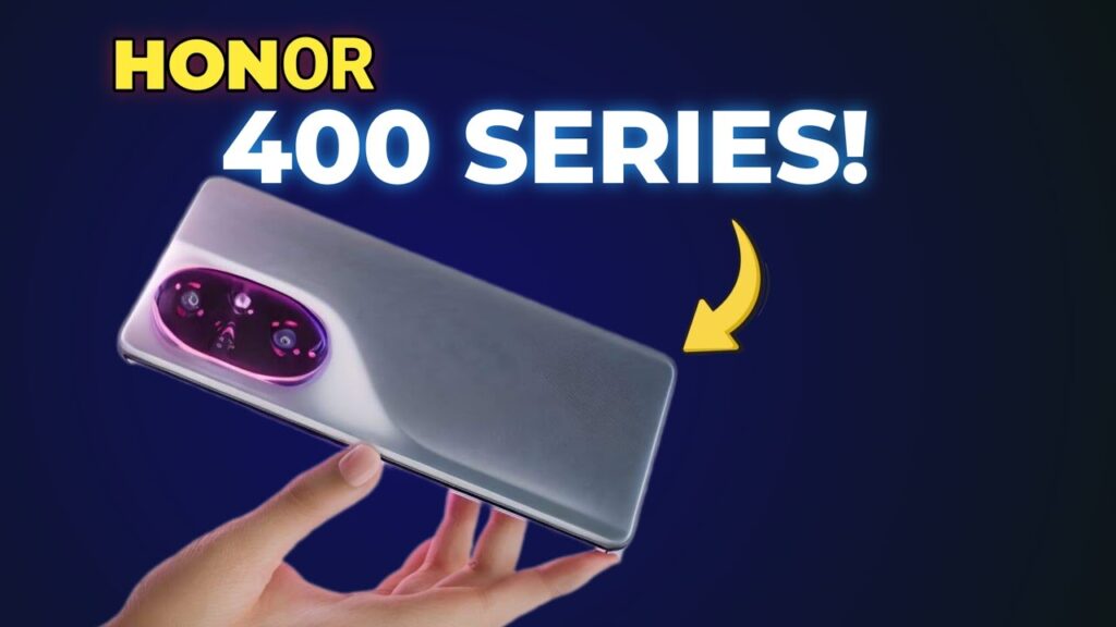 Honor 400 1