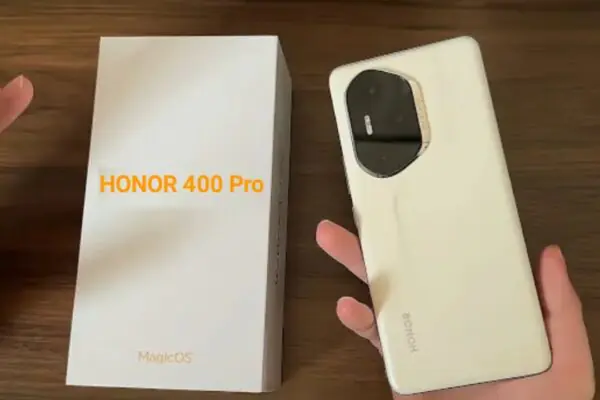 Honor 400