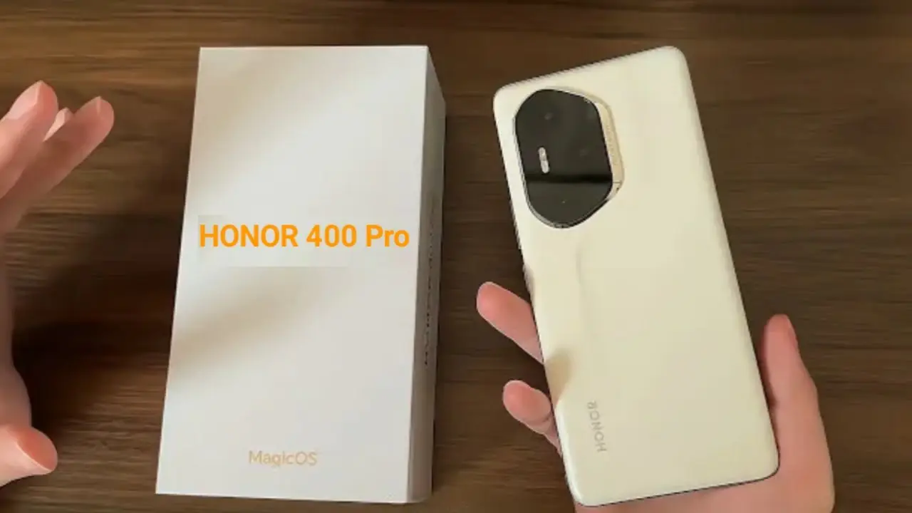 Honor 400