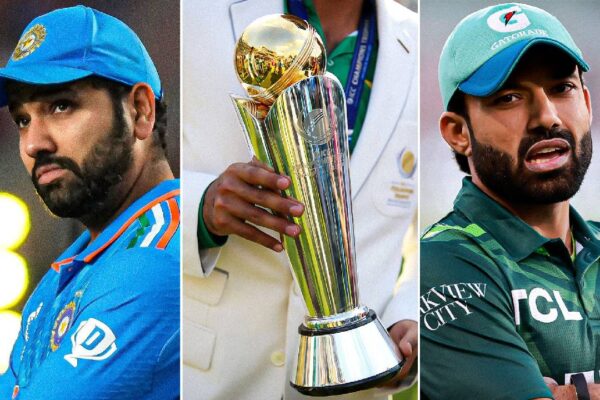 IND VS PAK Champions Trophy 2025