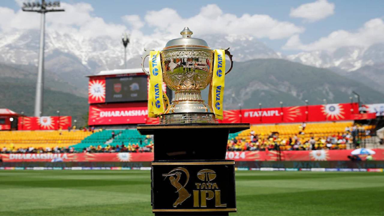 IPL 2025 Schedule