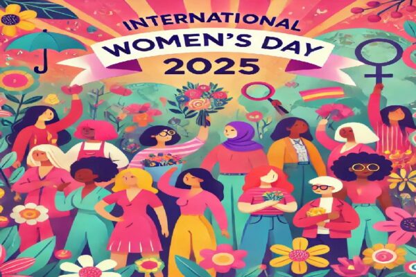 International Women's Day 2025