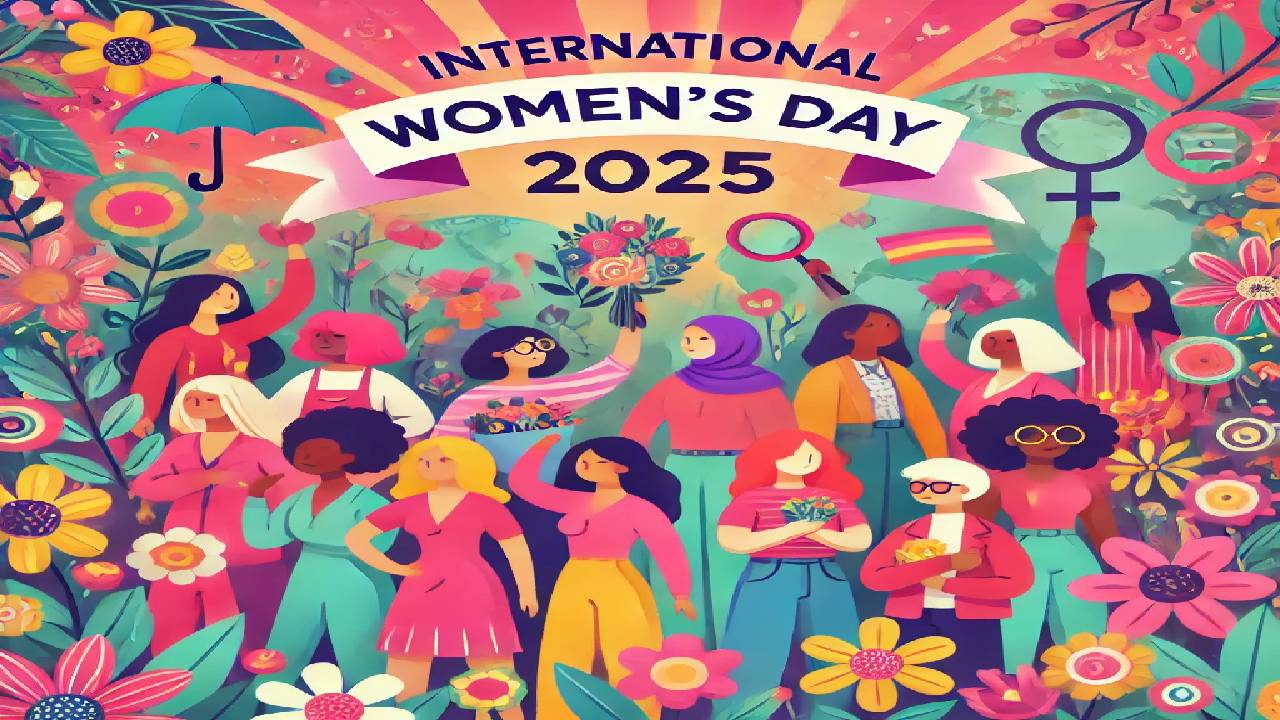 International Women's Day 2025