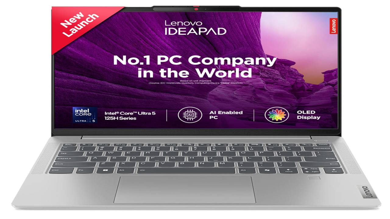 Lenovo IdeaPad Slim 5 Gen 10 AI