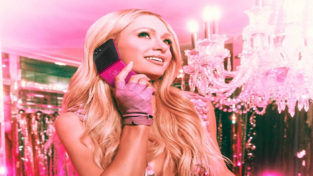 Motorola Razr Paris Hilton Edition 2