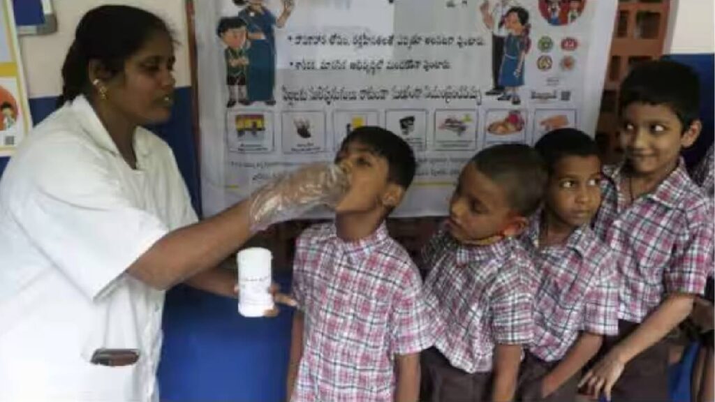 National Deworming Day 2025 1