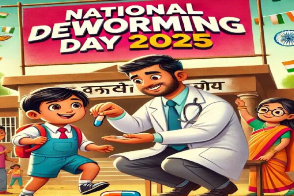 National Deworming Day 2025