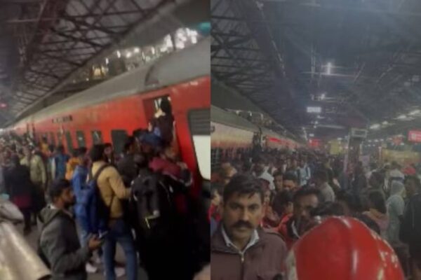 New Delhi Railway Station Stampede