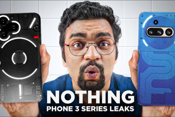 Nothing Phone (3a) and Phone (3a) Pro