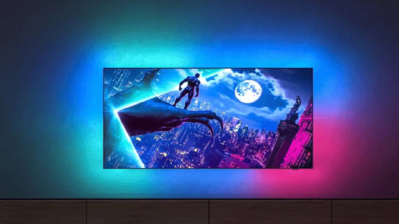 Philips OLED+950 TV