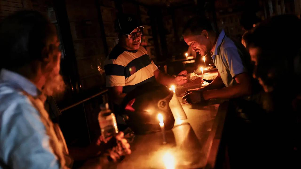 Power Crisis In Bangladesh