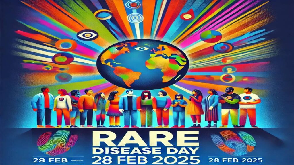 Rare Disease Day 2025