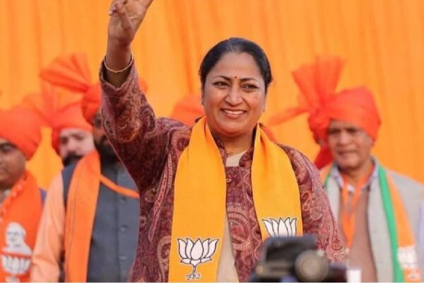 Rekha Gupta Delhi New CM