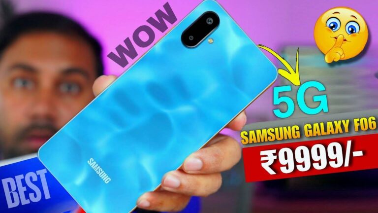 Samsung Galaxy F06 5G