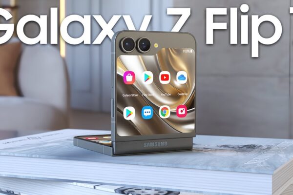 Samsung Galaxy Z Flip 7