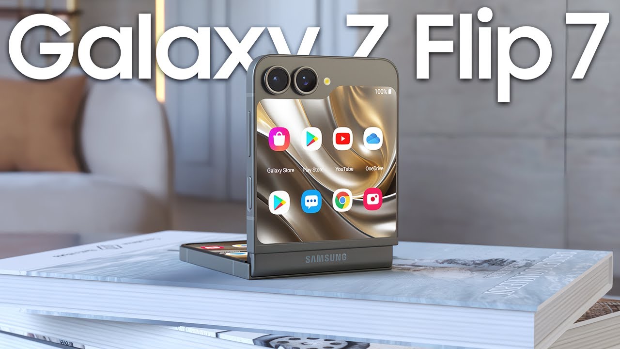 Samsung Galaxy Z Flip 7