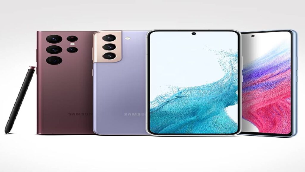 Samsung upcoming devices 1