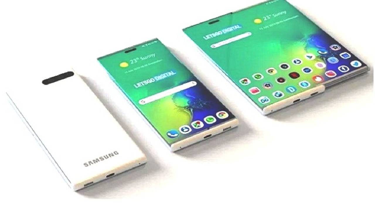 Samsung upcoming devices