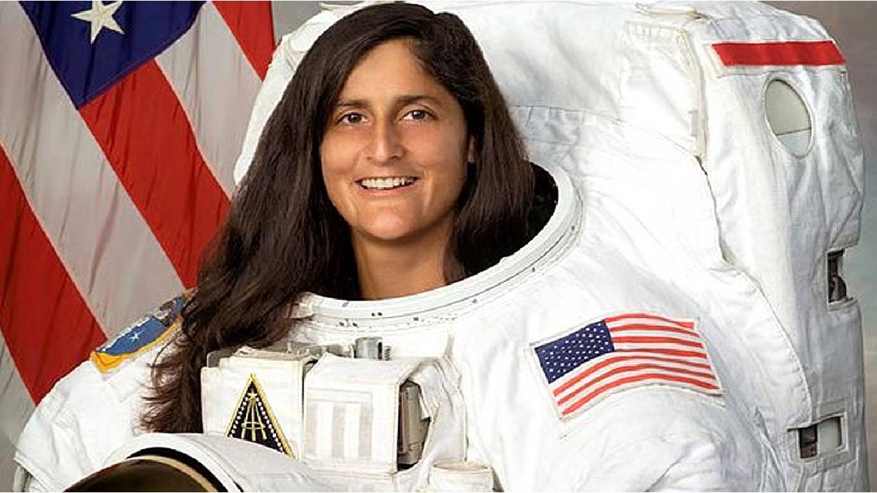 Sunita Williams