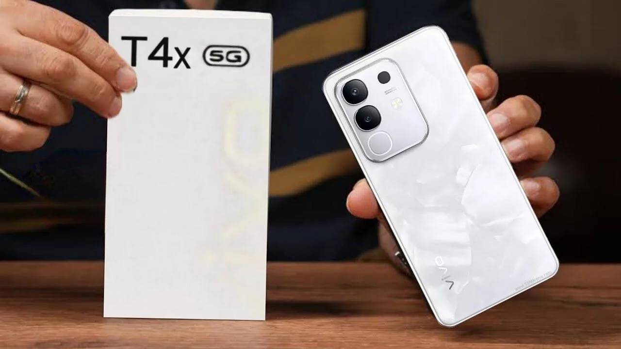 Vivo T4x 5G