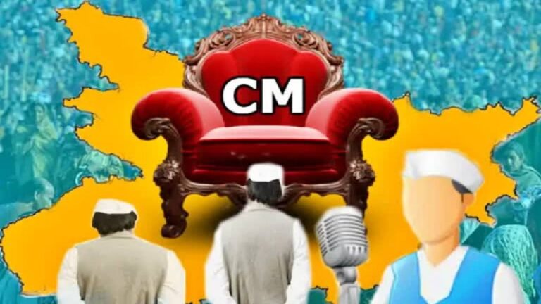 Who is the Chief Minister of Delhi