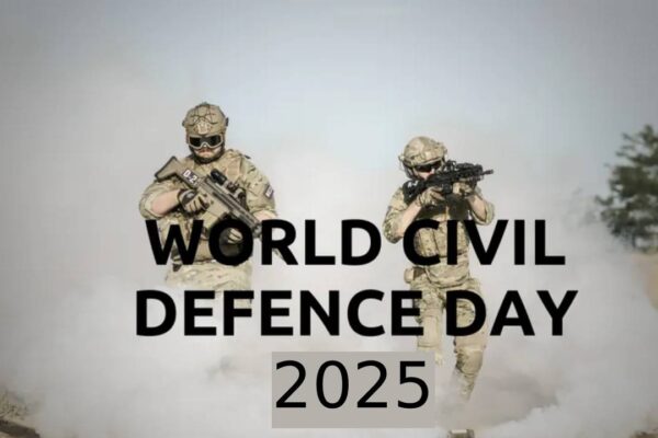 World Civil Defense Day 2025