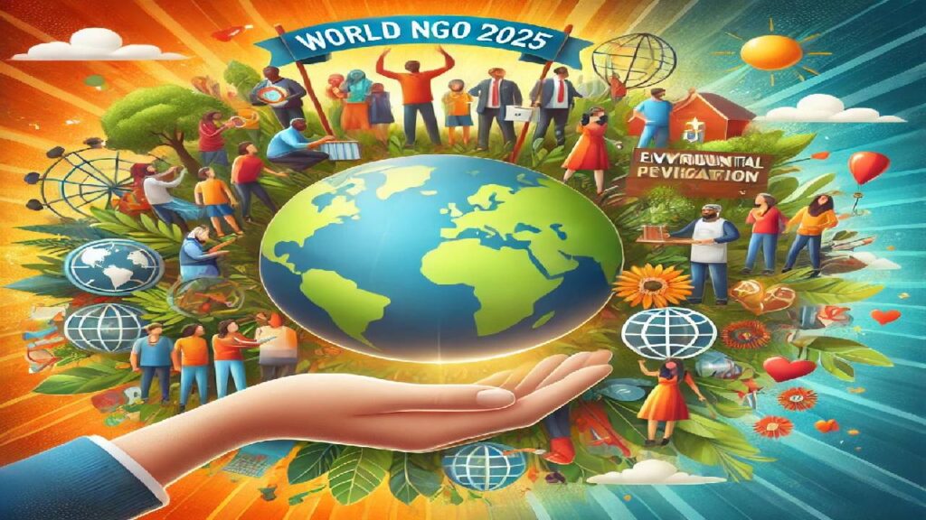 World NGO Day 2025 2