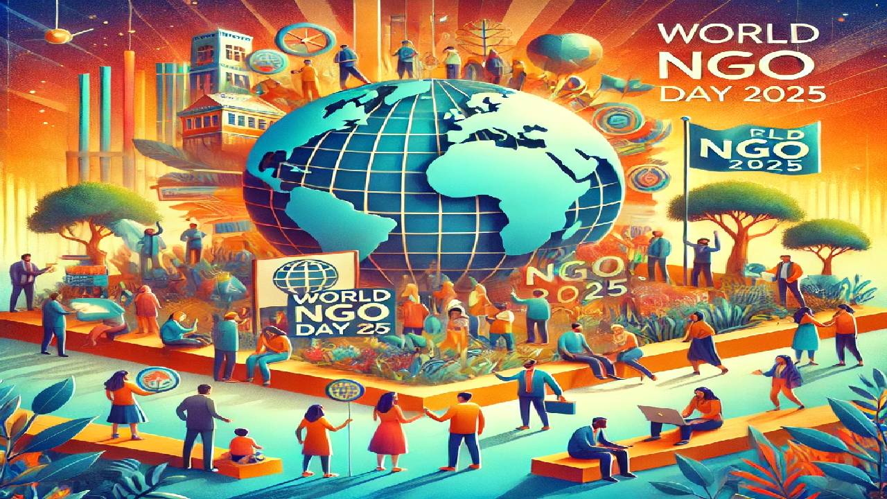 World NGO Day 2025