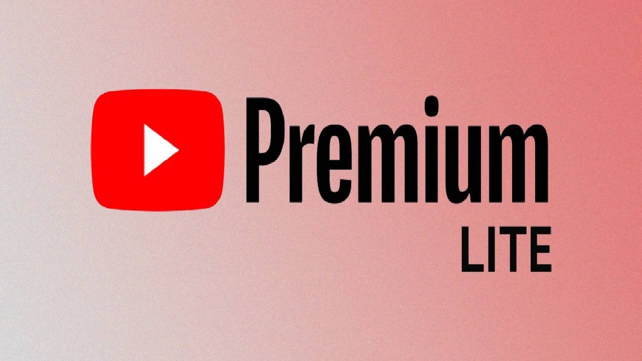 YouTube Premium Lite