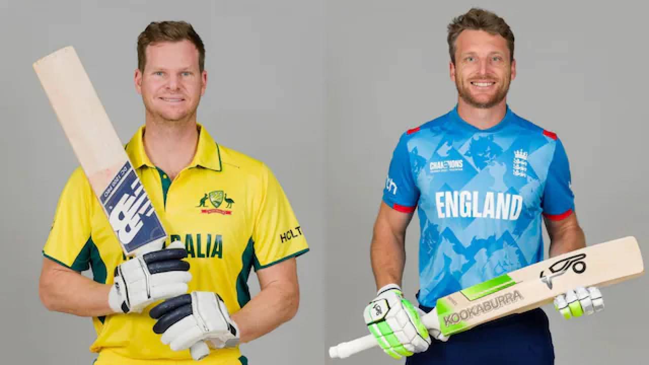 aus vs eng champions trophy 2025