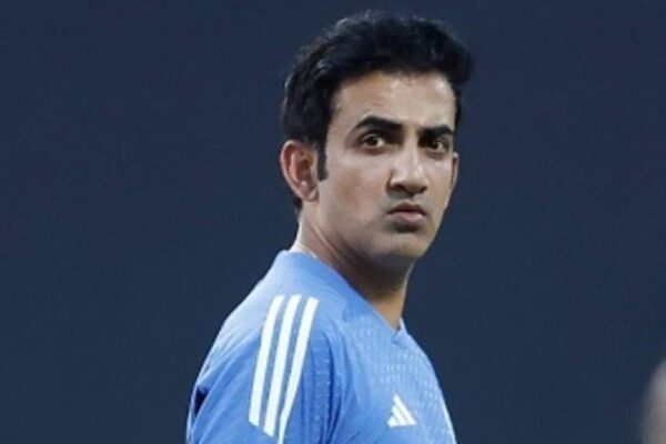 biography of gautam gambhir