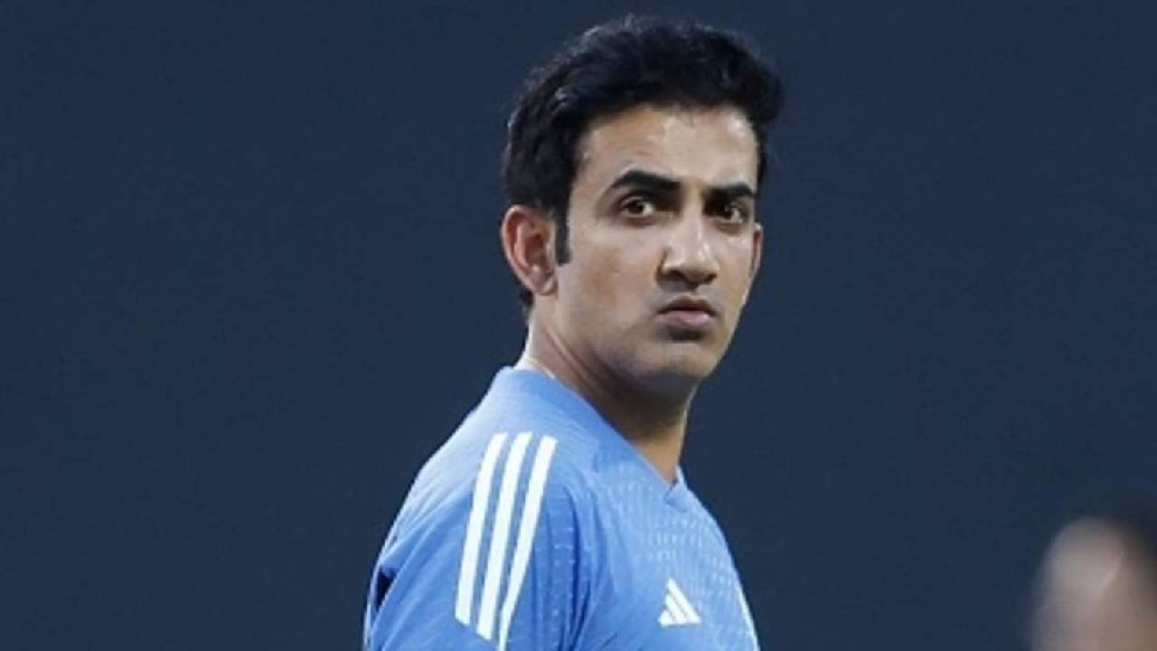 biography of gautam gambhir