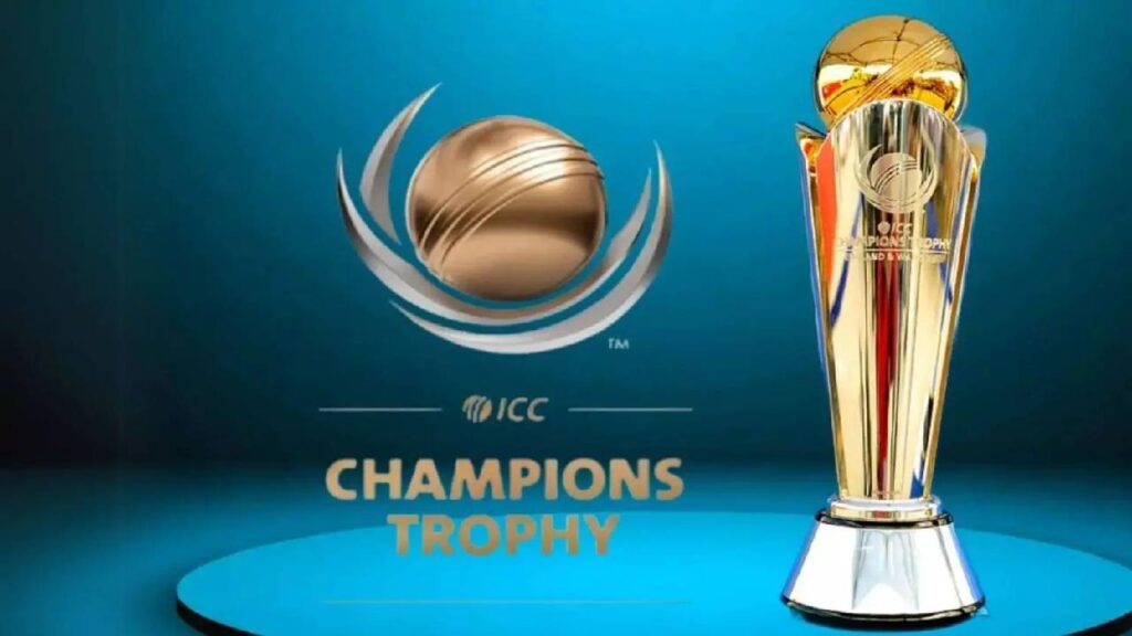 champions trophy 2025