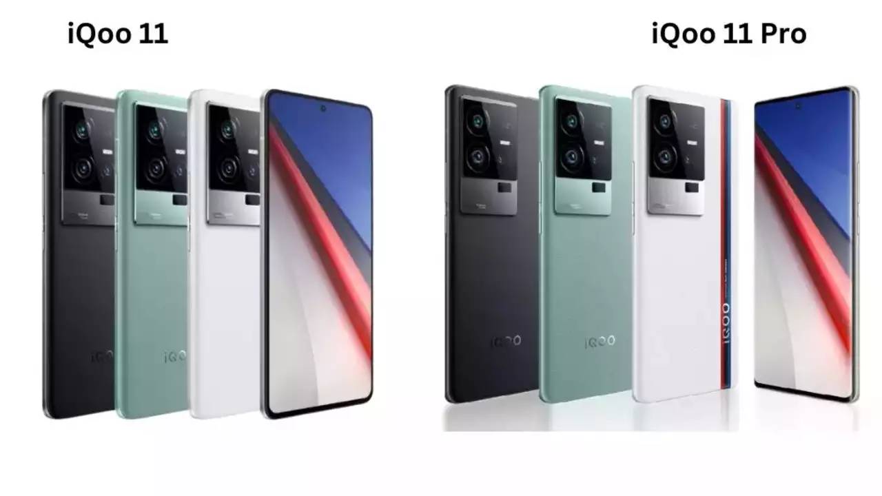 iQOO Neo 11 Series