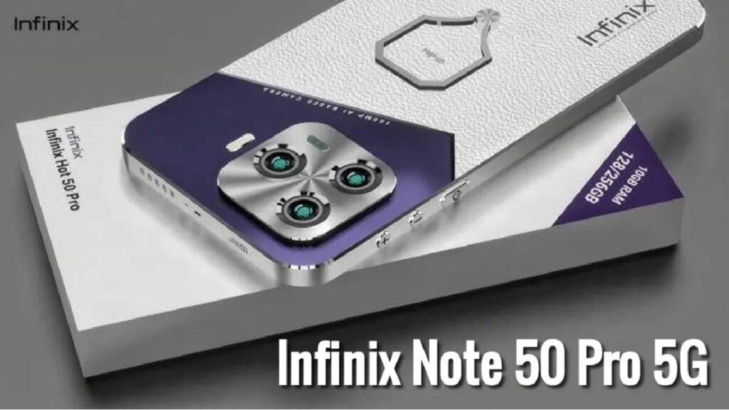 infinix note 50 series 1