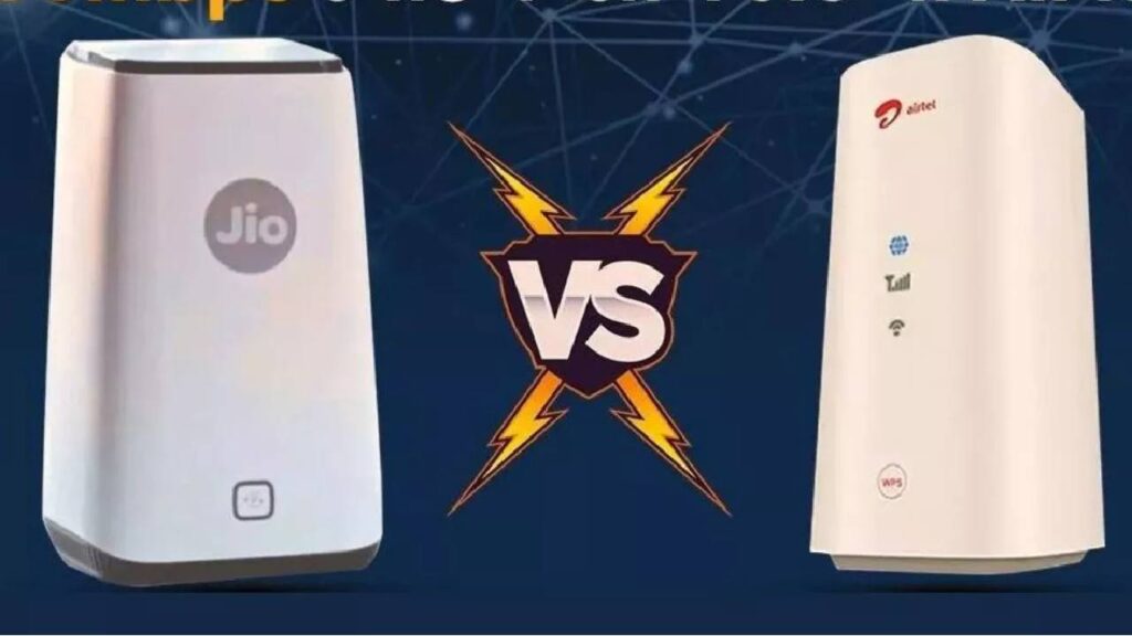 jio airfiber vs airtel airfiber 1