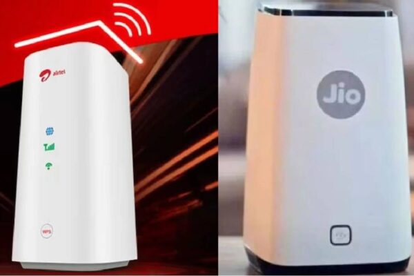 jio airfiber vs airtel airfiber