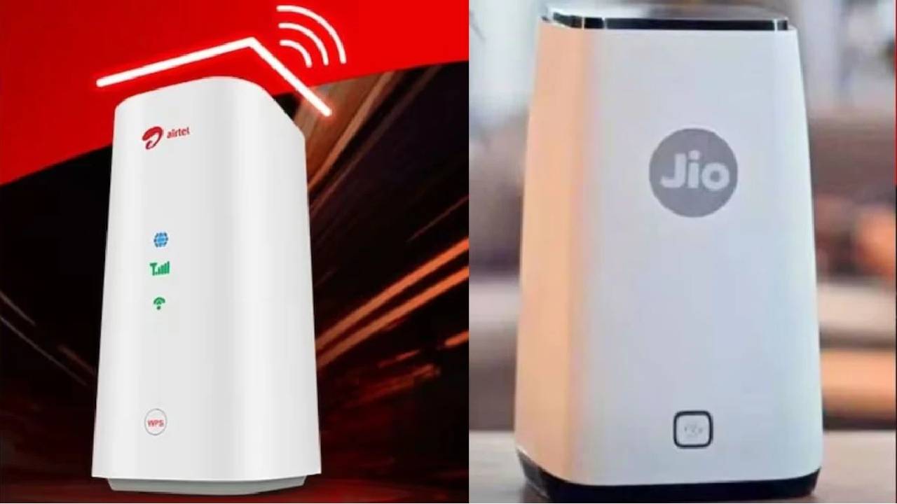 jio airfiber vs airtel airfiber