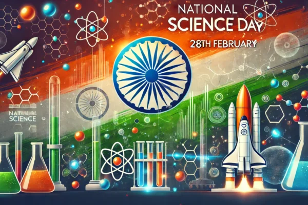 national science day 2025